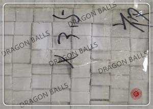 Quality Ceramic Lining High Alumina Bricks Ceramic Mosaic Tile Wear Resistant wholesale