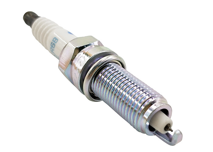 4 Iridium Spark Plugs 18846-10060 SILZKR6B10E For Hyundai Accent Veloster Kia Rio