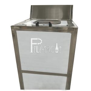 Quality 900*800*1200mm 18.9L Barrel Bottle Rinsing Machine wholesale