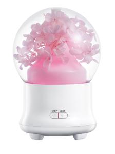 Quality Cute USB Electric Aroma Diffuser Essential Oil Aroma Diffuser Humidifier 100ml wholesale