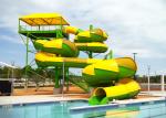 Adult Spiral Swimming Pool Slide