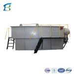 Hospital Sewage Separation Equipment with Air Floating Sedimentation Machine