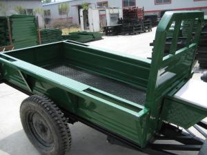 Quality Walking tractor trailer wholesale