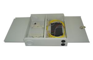 Quality FC SC FTTH 12core ODF Optic Distribution Frame wholesale