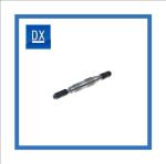 Stainless Steel Archimedes Double Head Worm Transmission Reducer Parts