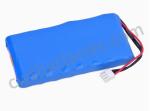 14.8V 5200mAh ECG Machine Medical Batteries HYLB-727 TWSLB-004 For EDAN SE-601