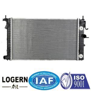 Quality Anti Rust L Series 2000 GM Aluminum Radiator OEM 09128553 Alcohol Cooling Fluid wholesale
