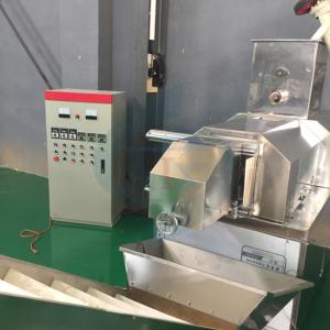 Quality Full Automatic Pet Food Machine , High Efficiency Dog Pellet Machine wholesale