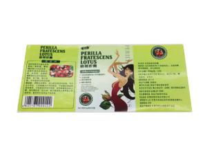 Quality Laminated Material Product Label Stickers , Large Product Labels 8.2Mhz 40 * 40mm wholesale