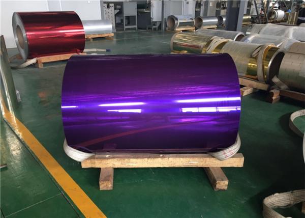 Acp Products Aluminium Composite Sheet 4-8 Micron Coating Thickness Long