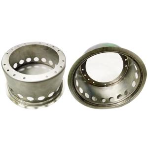 Quality OEM Custom Big Contact Switch Bend 0.01mm Precision Metal Stamping Parts wholesale