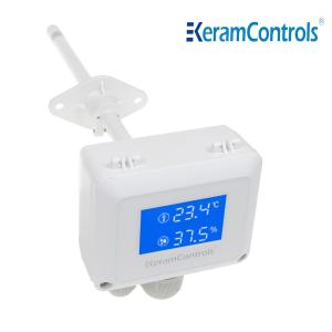 Quality 0-10V 0-5V Temperature Humidity Transmitter M20 M6 wholesale