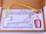 Red Oil Micro Inclined Tube Manometer Fire Protection Engineering 196mm*84mm