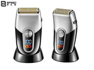 Quality SHA-147 Hot sell professional electric hair shaver removal beard trimmer cordless electric hair Shaver for men wholesale