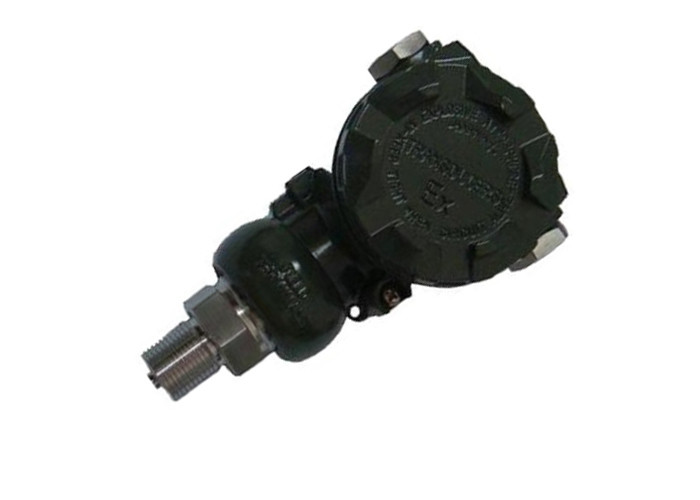 100Mpa Remote Control Silicon Pressure Transducer 24V DC IP65 Thread Connect