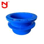 DN80 Pipe Dismantling Joint Single Flange Expansion Joint Carbon Steel
