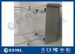 Sandwich Galvanized Steel Double Wall Mount Metal Enclosure Outdoor Box