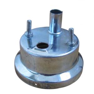 Quality Bronze C51000 Metal Stamping Service Oxidation CNC Bending Parts wholesale