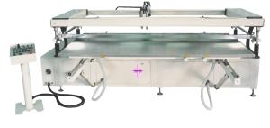 Quality Large Format Semi Automatic Screen Printing Machine wholesale