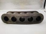 12.7mm Post Tensioning Accessories 0.5'' 0.6'' Flat Anchorage For Constrution