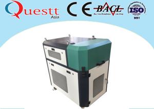 Quality Custom 100W Fiber Laser Rust Cleaning Machine For Metal Surface Derusting wholesale