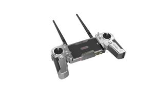 Quality 10.1inch Drone Ground Control Station , portable Gcs Controller 290x150x60mm wholesale