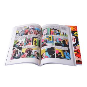 China OEM Customized Softcover Book Printing Short Run Paperback Book Printing on sale