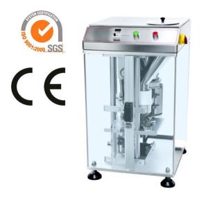 Quality DP Series Lab Tablet Press Machine Stainless Steel Single Punch wholesale