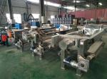 Sugar Syrup Food Filter Press In Oil Industry Manual SS304 316L