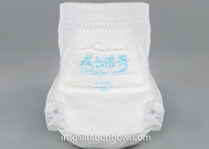 Growth Diaper China Quality Baby Daily Used Pull-up Diaper