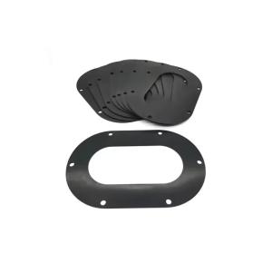 Quality Compressed Rubber Gasket Suitable For Oil Resistant Automotive Valves wholesale