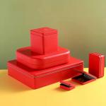 Factory Direct Wholesale Wholesale Packing Metal Box