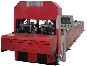 Quality Fully Automatic DG-500 Heavy Duty Aluminium Profile Cutting Saw wholesale