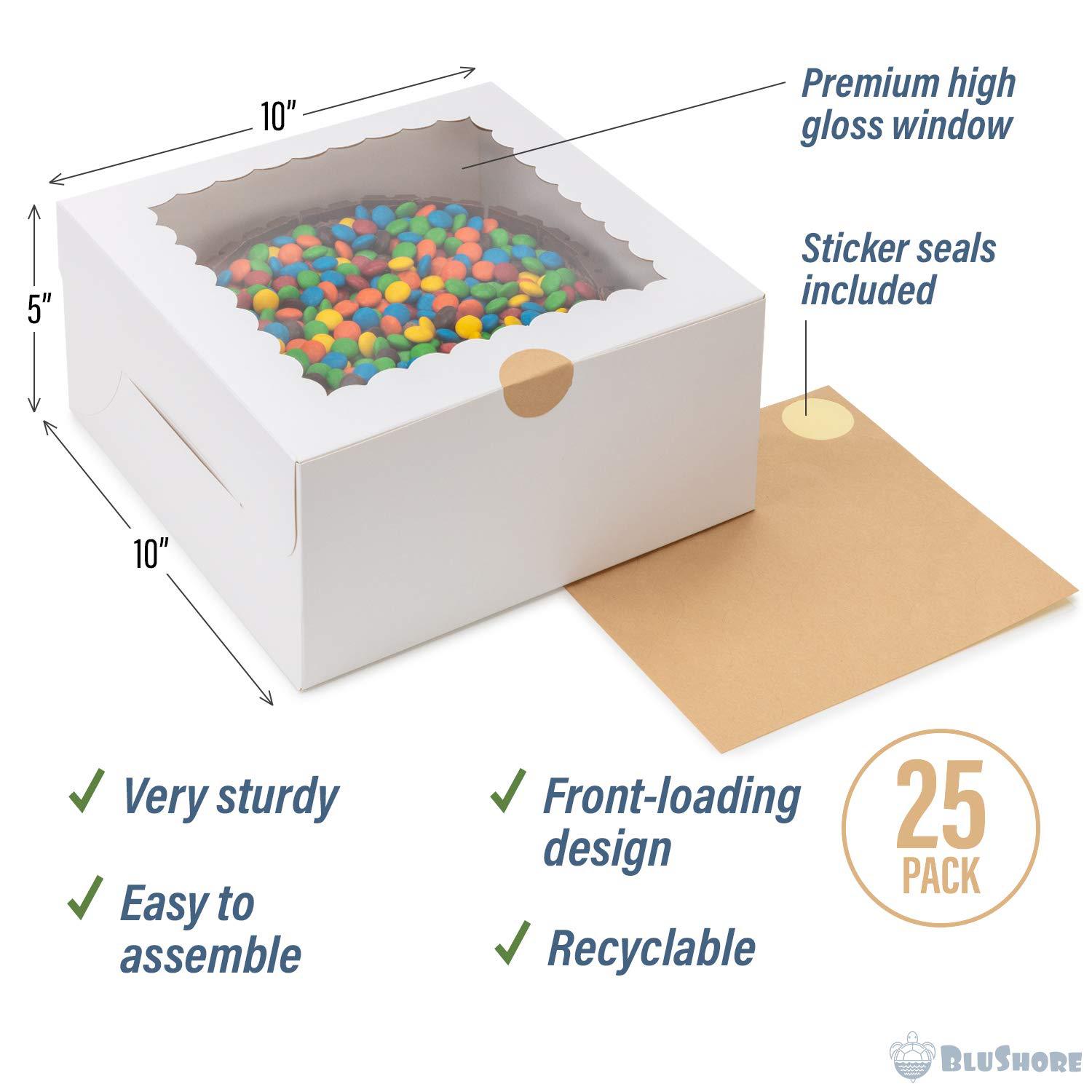 Presents Cross Broad Craft Paper Cake Box for Snow Mei Niang Snow Crisp Small Cake