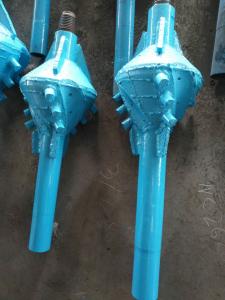 Quality OD 200mm Fluted reamer is used for HDD reaming high steal grade wholesale