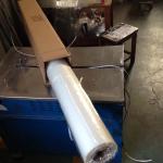 A4 A3 letter 75MIC 80MIC 125MIC hot thermal lamination film laminating film