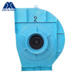 AC Motor Long Lifetime Power Plant Fan High Volume Smoke Exhaust