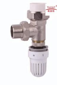 Quality yomtey brass PPR automatic temperature-controlled valve wholesale
