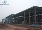 ISO/CE/GB/BV/SGS/Aisc Factory-Made Steel Structure Light Metal Frame Structure