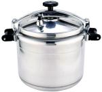 50L Multi Use Commercial Pressure Cooker Large Capacity 44cm