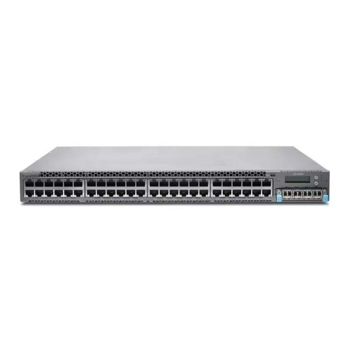 Customized EX4300 Series 10 Ethernet Network Switch and Performance Customized Size