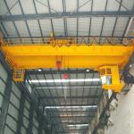 Easy maintenance and safety double girder overhead crane