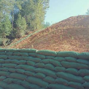 Quality Slop Protection Sludge Geotextile Geobag For River Dredging Dewatering wholesale
