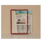 Waterproof Outdoor Light Box Sign , 400 * 600mm Led Advertising Light Box