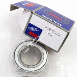 Quality NSK Auto Wheel Bearing 43BWD068 , 43BWD12A wholesale