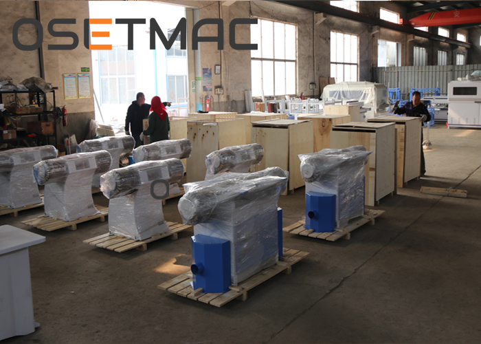 Syntec Control System Fully Automatic Cnc Nesting Machine for Wood Cabinet 2000*3000
