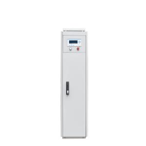 Quality 380V AC Auto Industrial Voltage Stabilizer 100KVA High Precision wholesale