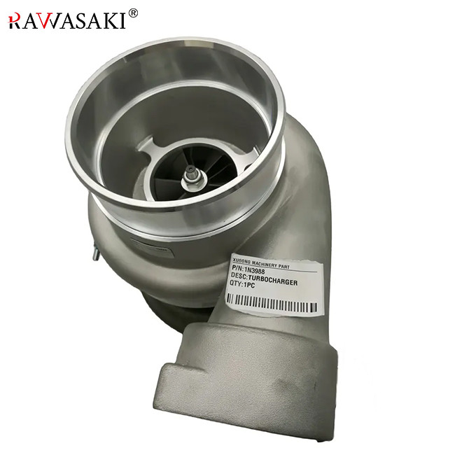 Compact Size Complete Turbo 4p-8730 4p8730 1n3988 3408 Turbochargers