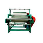 PLC Control SS Rubber Sheet Cooling Machine ISO Approved