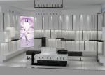 High End Bag / Shoe Shop Display Stands Modern Retail Fixtures For Interior